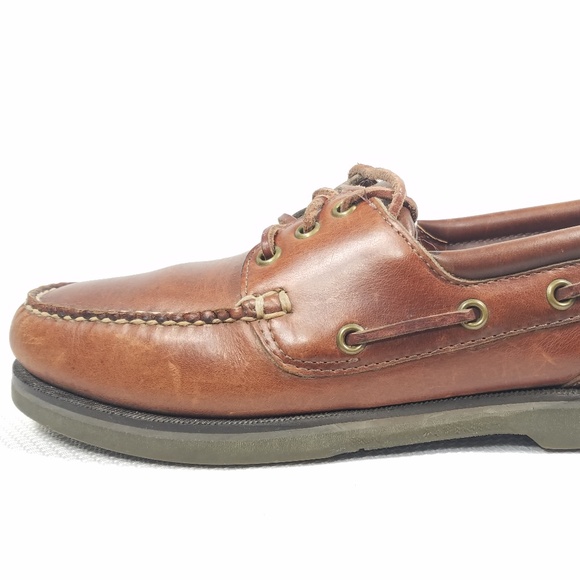 Cole Haan Mens Loafer Lace up Size 9 Shoes - Picture 5 of 8